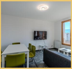 Appartements Chez Dan I T3 I Annemasse : photos des chambres