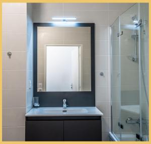 Appartements Chez Dan I T3 I Annemasse : photos des chambres