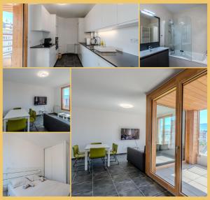Appartements Chez Dan I T3 I Annemasse : photos des chambres