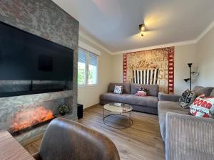Maisons de vacances L-evasion Cinegame - Gite a theme : photos des chambres