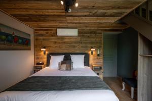 Hotels Les Lodges du Lac : photos des chambres