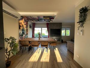 Maisons de vacances L-evasion Cinegame - Gite a theme : photos des chambres