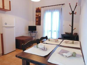 Ioli Apartments Sikinos Greece