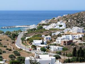 Ioli Apartments Sikinos Greece