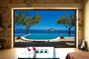 Kymaros Villas Zakynthos Greece