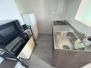 Crest Blue 404-オーシャンフロント! 新築マンション!