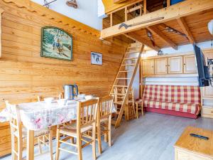Appartements Duplex confort lambrisse 6 pers avec ski lockers - FR-1-807-79 : photos des chambres