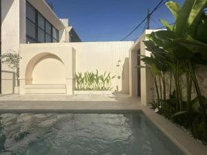 Uluwatu Golden Oceania Villa