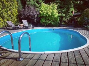 Apartament w Bieszczadach - Willa Stasia