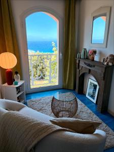 Villas LUMIO Elegance & Calme absolu avec piscine et vue mer : photos des chambres