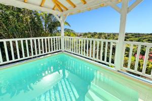 Villa Lauréal - 4hvězdičkové hotely ve městě Grand-Bourg