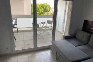 Appartements Apartment for 2 near the city center : photos des chambres