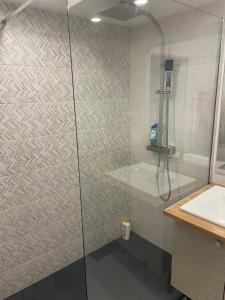 Appartements Apartment for 2 near the city center : photos des chambres