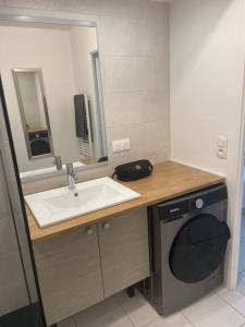 Appartements Apartment for 2 near the city center : photos des chambres