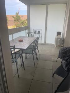 Appartements Apartment for 2 near the city center : photos des chambres