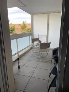 Appartements Apartment for 2 near the city center : photos des chambres