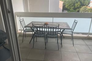 Appartements Apartment for 2 near the city center : photos des chambres