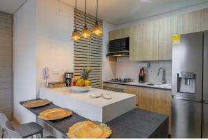 Beautiful apartment in Poblado