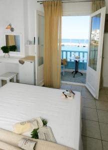 Paradissos Hotel Astypalaia Greece