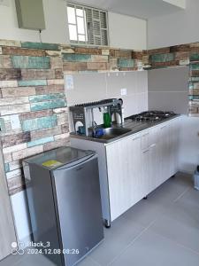 Aparta Estudio Santa Marta