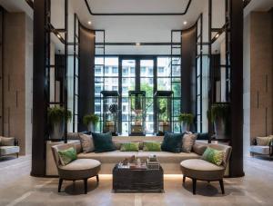 Luxury condominium Heart of BKK Ekkamai - Apartments, Bangkok