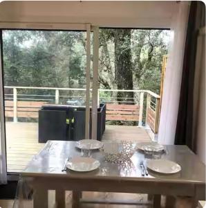 Cottage dans villages vacances : photos des chambres