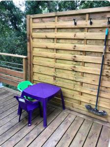 Cottage dans villages vacances : photos des chambres