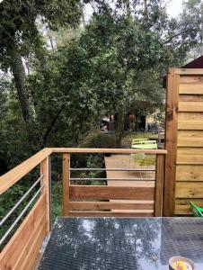 Cottage dans villages vacances : photos des chambres