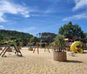 Cottage dans villages vacances : photos des chambres