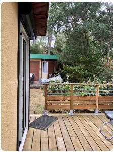 Cottage dans villages vacances : photos des chambres