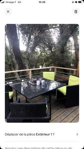 Cottage dans villages vacances : photos des chambres