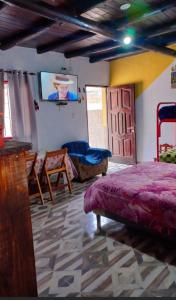 Cabañas virgen de la candelaria