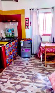 Cabañas virgen de la candelaria