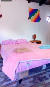 Cabañas virgen de la candelaria