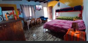 Cabañas virgen de la candelaria