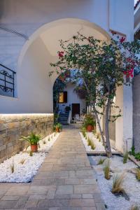 Filoxenia Apartments - 3hvězdičkové hotely ve městě Mytiléna