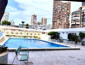 JSH LUXURY Studio Benidorm