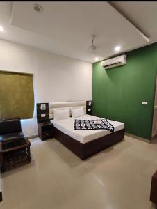 Hotel Green Land - 3hvězdičkové hotely ve městě Mohali