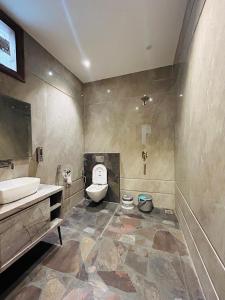 BLUE FIVE RESIDENCY Near Chandigarh Road