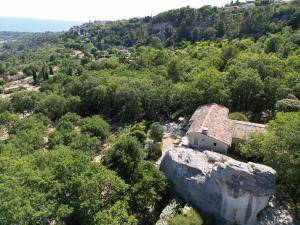 Villas Mas provencal a Gordes avec piscine - Roc de Tuaran : photos des chambres