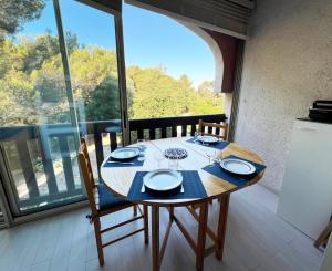Appartements Home dans la pinede pour 4 personnes : photos des chambres