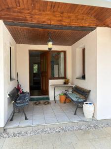 Villas Vacation home with pool : photos des chambres
