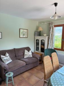 Villas Vacation home with pool : photos des chambres