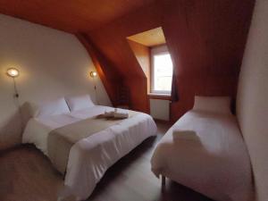 Maisons de vacances Le Daou Di cottage 8-10 people : photos des chambres