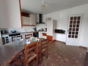 Maisons de vacances Le Daou Di cottage 8-10 people : photos des chambres
