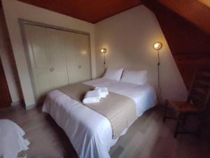 Maisons de vacances Le Daou Di cottage 8-10 people : photos des chambres