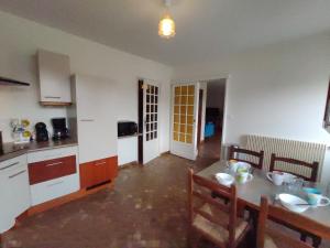 Maisons de vacances Le Daou Di cottage 8-10 people : photos des chambres