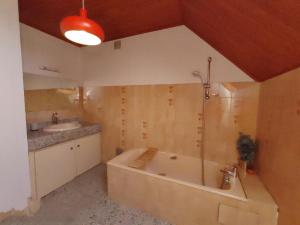 Maisons de vacances Le Daou Di cottage 8-10 people : photos des chambres
