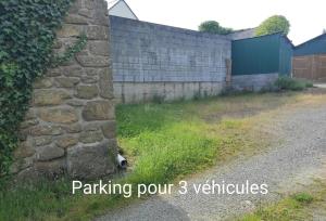 Maisons de vacances Le Daou Di cottage 8-10 people : photos des chambres