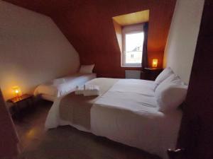 Maisons de vacances Le Daou Di cottage 8-10 people : photos des chambres